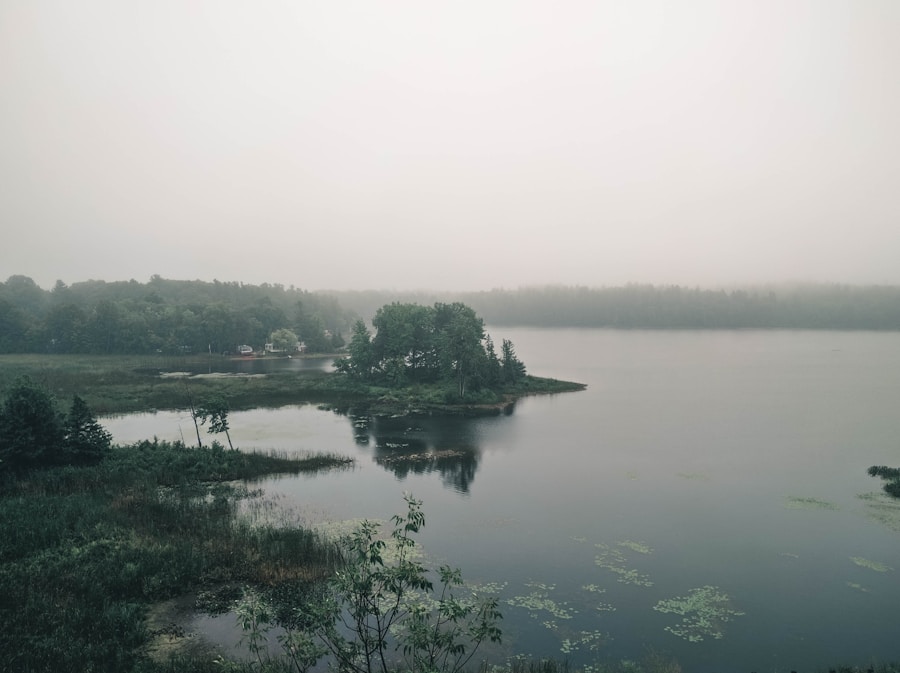Tajemnicze jeziora na Mazurach: Niesamowite odkrycia