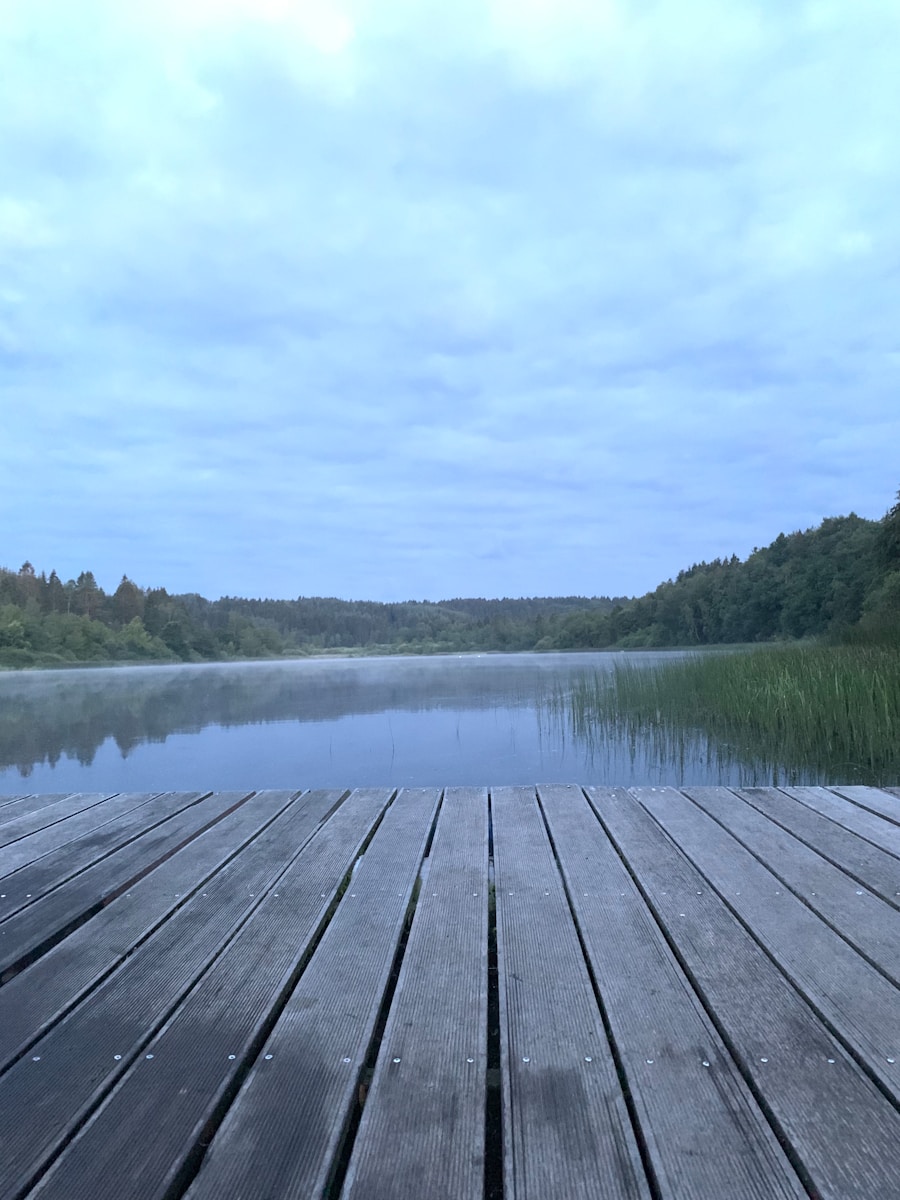 Tajemnicze jeziora na Mazurach: Niesamowite odkrycia