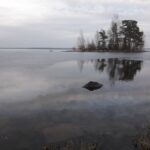 Photo Mysterious lakes in Masuria