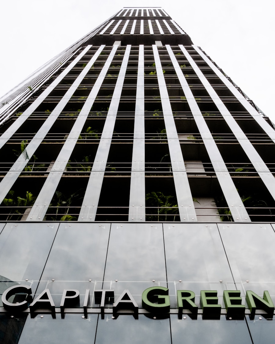 Photo "Tax incentives for green investments"