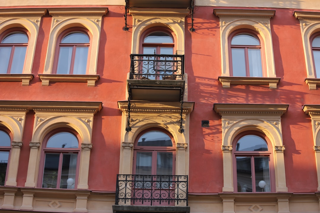 Photo real estate in Warsaw
