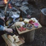 Photo camping kitchen ideas