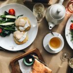 Photo Ukrainian cuisine