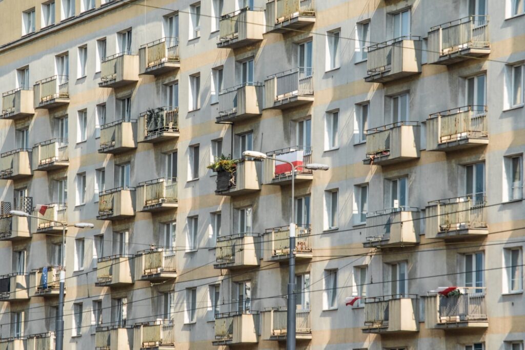 Photo apartamenty na doby Warszawa