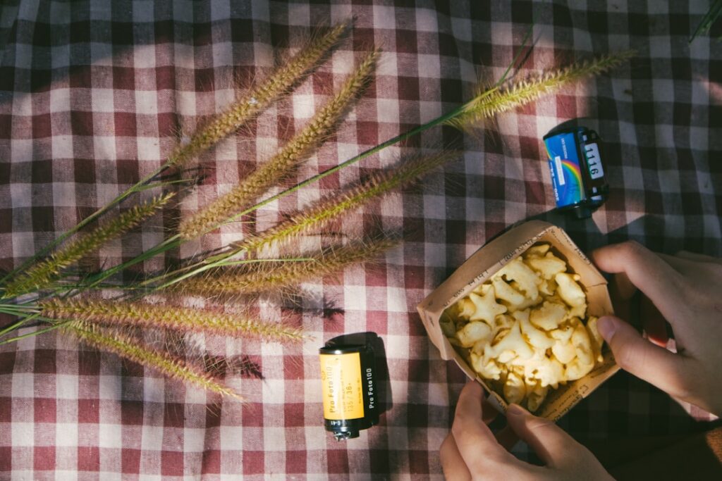 Przepisy na udany piknik: pyszne dania na świeżym powietrzu 1 Photo picnic recipes
