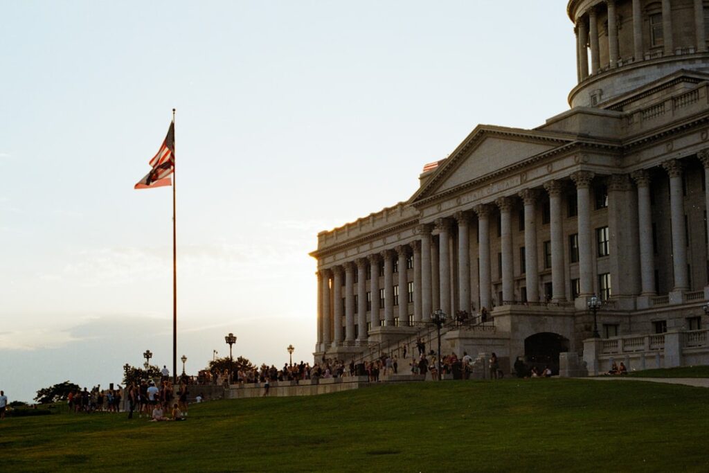 Photo legislative changes