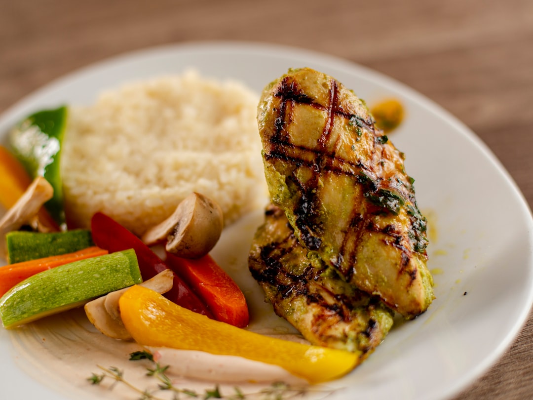 Photo healthy sauces